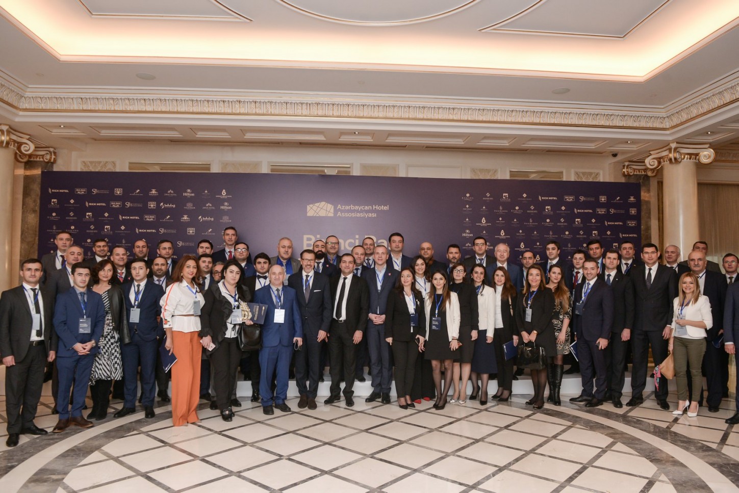 Azərbaycan Hotellər Assosiasiyasının Birinci Baş Assambleyası keçirilib